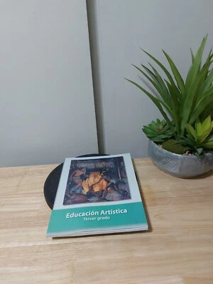 Educacion Artistica Tercer Grado Spanish Homeschooling 3rd Grade Art - Image 1 of 4