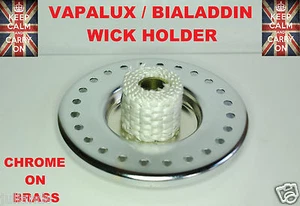 VAPALUX LAMPE SPIRITUOSENBECHER BIALADDIN DOCHTHALTER VAPALUX VORHEIZUNG SERVICE KIT - Bild 1 von 4