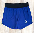 NEW THF Tachuntfish Women's V2 Royal Blue Athletic Shorts, Size XS, Workout