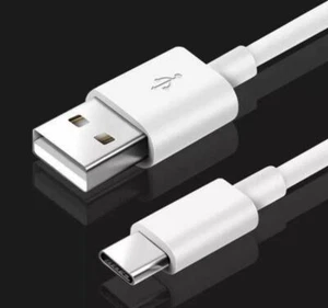 100x 3FT Fast Charging Cord Type C Cable For Samsung Galaxy A02 A32 A42 A52 A72 - Picture 1 of 3
