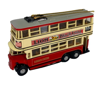 Matchbox Diddler Trolley Collectibles YET03-M 1931 - Image 1 of 4