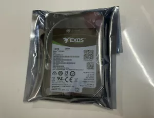 ST1800MM0129 Seagate 1.8TB SAS3 12.0Gb/s 10K SFF Enterprise Hard Drive - Picture 1 of 3