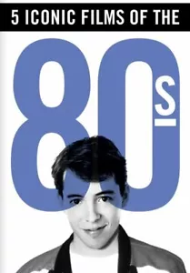 1980S DECADE BUNDLE NEW DVD 5 Films! - Picture 1 of 1