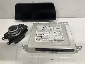 BMW 1 Series F20 LCi Radio Stereo Sat Nav Head Unit Multimedia Screen & iDrive - Picture 1 of 10
