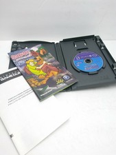 Scooby-Doo Unmasked (Nintendo GameCube, 2005) with Case & Manual