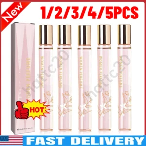 1-5X Aura Feromoni Profumo Aura Feromoni Profumi per Donna Attrazione Naturale - Foto 1 di 16