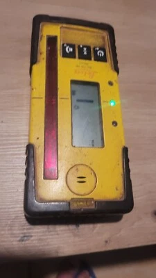 Récepteur laser Leica Rod Eye 140 Classic - Photo 1/4