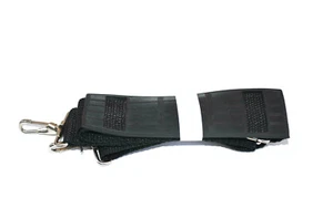 Replacement Strap For Luggage Large Camera Bag Laptop Case Black Shoulder Belt - Picture 1 of 4