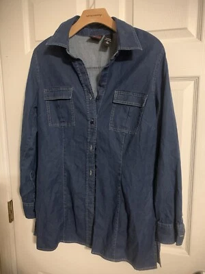 Chaqueta vaquera NY Jeans CO 100 % L Foto 1 de 4