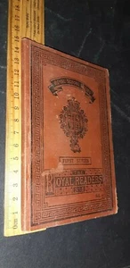 Royal School Series first series the Royal Readers n 1 1900 - Imagen 1 de 1