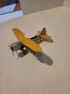 Matchbox pk-35 Curtiss SBC-4 Helldiver 1/72 Model Expertly Built Decals Instr. - Picture 1 of 4