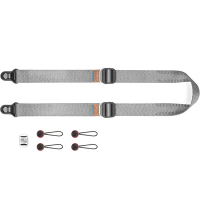 Peak Design SLL-AS-3 [Slidelite Ash Camera Strap] - Image 1 of 4