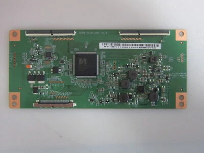 Placa T-Con Hitachi 58C61 Onn 100005844 (STCON575C0011) CCPD-TC575-001 Foto 1 de 2