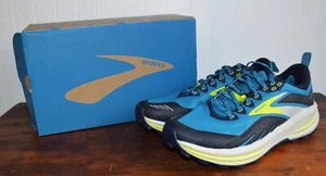 Brooks Herren Cascadia 16 Trailschuhe Größe 11,5 Neu im Karton - Bild 1 von 7