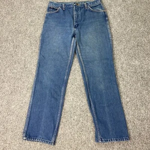 Vintage Maverick Jeans Mens Size 32S (30x29) Skate Western Workwear Made In USA - Picture 1 of 16