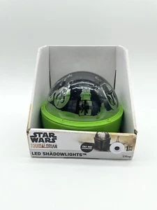 STAR WARS The Mandalorian LED Shadowlights Christmas Lightshow Projection - Picture 1 of 6