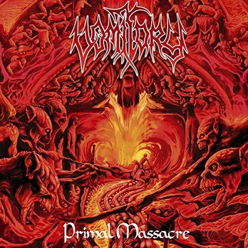 Vomitory - Primal Massacre  [VINYL] - Image 1 of 1