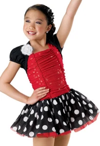 Weissman Tanzkostüm Skate Jazz Tap Twirl "When Your Smiling" 5664 Kind - Bild 1 von 2
