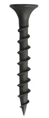 GRIP-RITE #6 X 1-1/4 In. #2 Phillips Bugle Head t Drywall Screws QTY:1