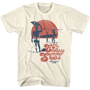 Camisa de película Bruce Brown Films Endless Summer 1964 - Imagen 1 de 2