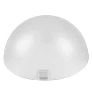 Dome Diffuser AK-R11 for Godox V1 Flash Series V1-S Speedlights Flash Accessory - Picture 1 of 5