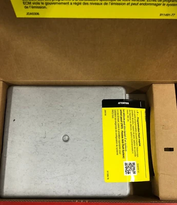 CARDONE 78-9052F ENGINE CONTROL MODULE (ECM) FOR MAZDA B3000 & B4000 FORD RANGER Foto 1 de 3