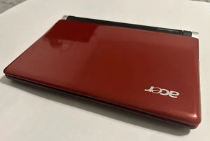 Acer Aspire One D250 Netbook Laptop 10.1" Intel Atom - Picture 1 of 10