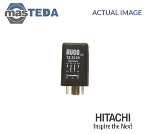 HITACHI RELAY GLOW PLUG SYSTEM 132129 P FOR AUDI A4,A5,A6,A3,Q5,TT,Q7,A8,B8,8TA