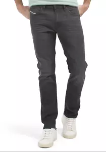 JEANS DENIM STRETCH DIESEL nuovi con etichette taglia 34x32 THOMMER SLIM SKINNY WASH RM06302 - Foto 1 di 6