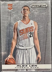 2013-14 Panini Prizm "Alex Len" RC - Picture 1 of 2