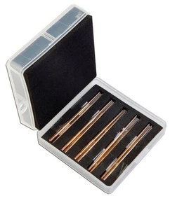 10 spilli spillo carburatore Keihin HKJ HLJ JJK JJL JJM JJN JJQ JJS JLJ KLK - Imagen 1 de 1