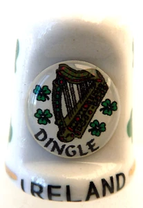 * Dé à coudre Thimble - IRELAND DINGLE - Imagen 1 de 2