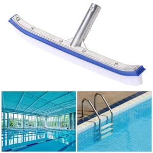 Cepillo de piscina de alta resistencia - Cerdas sin arañazos, ajuste universal, diseño ligero - Imagen 1 de 12