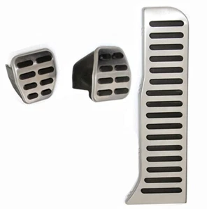 Pedale Pedalkappen für VW Golf 5 V 6 VI Golf Plus Beetle 5C SCHALTUNG - Afbeelding 1 van 1