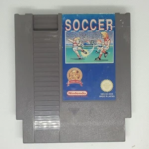 Nintendo NES - Classic Serie - SOCCER - PAL B - Modul - Bild 1 von 1