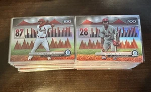 2024 Bowman Chrome Inserts - You Pick - $1.50 or 2 Card Minimum - Picture 1 of 1