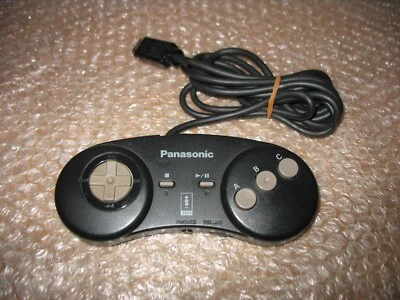 JOYPAD CONTROLLER PANASONIC 3DO FZ-JP1X - Image 1 of 4