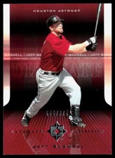 Jeff Bagwell 2004 Upper Deck Ultimate Collection #81       SN675