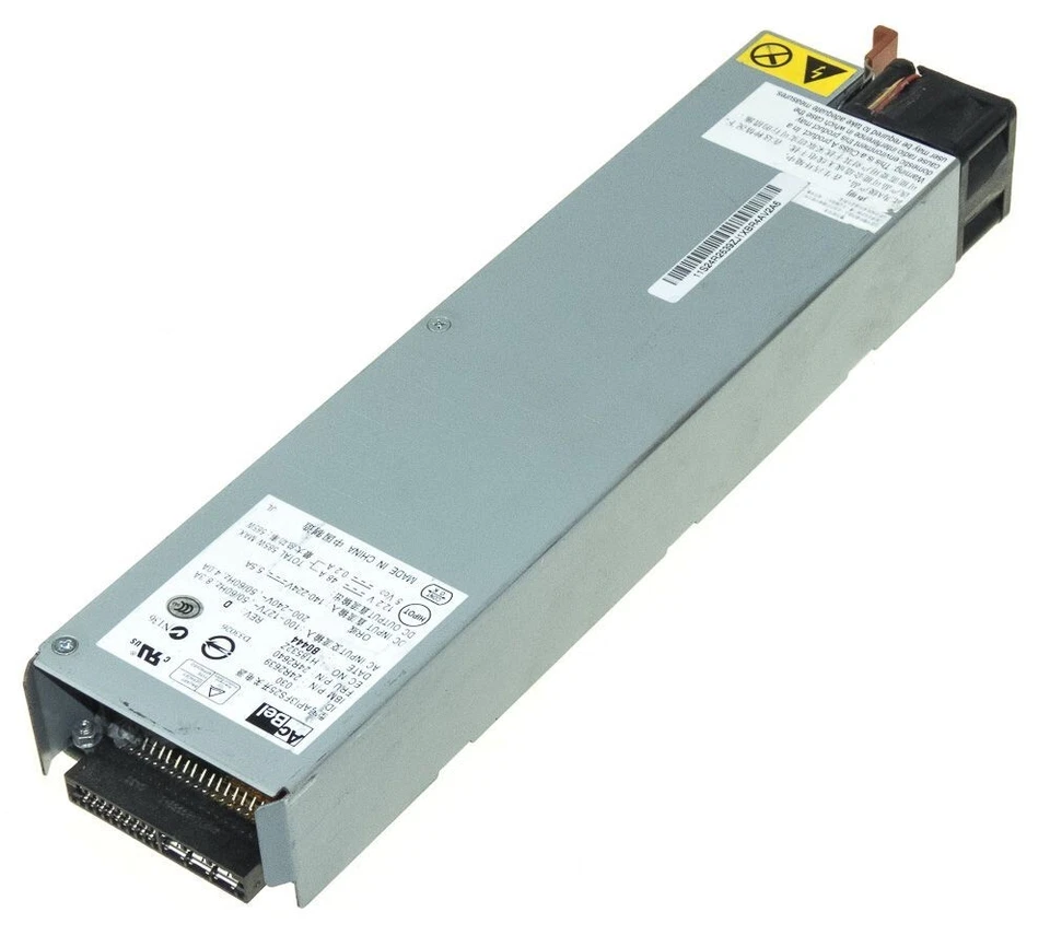 Power Supply IBM 24R2640 585WATT API3FS25 Eserver X336 Hot-Swap - Sg - Image 1 of 2