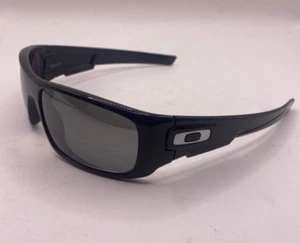 OAKLEY FRAMES ONLY EYEGLASSES OO9239-01L BLACK WRAP 60-19-132 - Picture 1 of 8