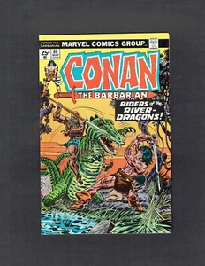 Conan the Barbarian #60 Vs. Riders of the River-Dragons Marvel Comics 1975 VF - Bild 1 von 2