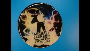 Michael Jackson CD Art - Picture 1 of 2