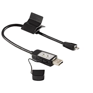 Hama 2in1 LED-Licht LED-Lampe Leselampe Klemm-Leuchte für eBook Reader eReader - Bild 1 von 4