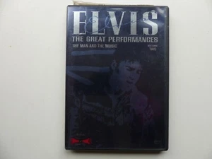DVD ELVIS PRESLEY The great performances Volume Two - Picture 1 of 2