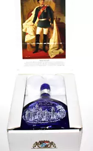 King Ludwig II of Bavaria 150th Anniversary Hofkeller Kabinett Bottle 1993 J1 - Picture 1 of 8