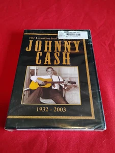Unauthorized Life of Johnny Cash  DVD - BRAND NEW - Picture 1 of 4