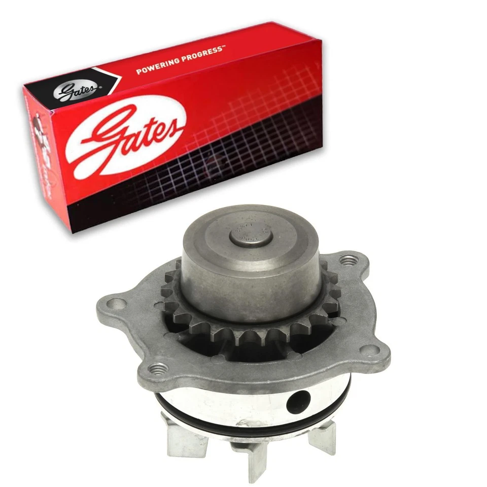 盖茨发动机水泵适用于 2006 - 2007 年斯巴鲁 B9 Tribeca 3L H6 气体 — 第 1/4 张图片