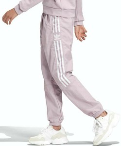 adidas originals joggers with lock up logo in navy