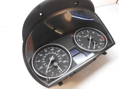 BMW 335i 2007, E93 velocímetro panel OEM 9130229 TS0503 Foto 1 de 4