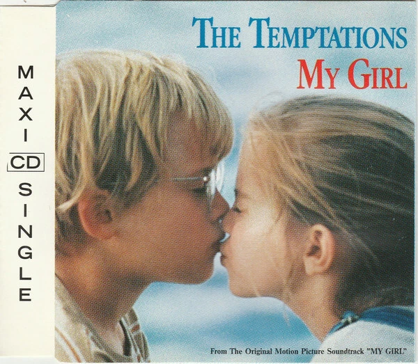 Various - My Girl - Used CD - D1256z Foto 1 de 1